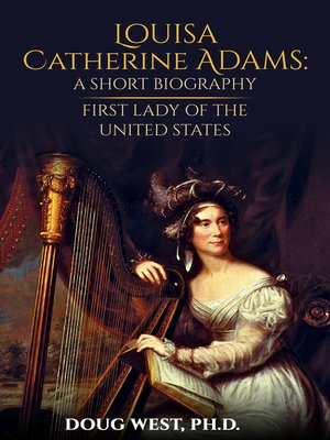 cover image of Louisa Catherine Adams
